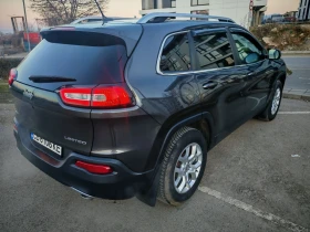 Jeep Cherokee LIMITED 3.2 V6 4x4 272 к.с, снимка 6