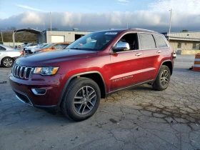 Jeep Grand cherokee 3.6 LIMITED ИДЕАЛЕН ЗА ГАЗ* , снимка 1