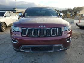 Jeep Grand cherokee 3.6 LIMITED ИДЕАЛЕН ЗА ГАЗ* , снимка 2