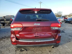 Jeep Grand cherokee 3.6 LIMITED ИДЕАЛЕН ЗА ГАЗ* , снимка 3