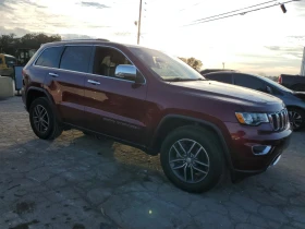 Jeep Grand cherokee 3.6 LIMITED ИДЕАЛЕН ЗА ГАЗ* , снимка 6