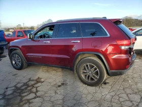 Jeep Grand cherokee 3.6 LIMITED ИДЕАЛЕН ЗА ГАЗ* , снимка 4