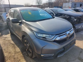 Honda Cr-v V 2.0 Hybrid Petrol - 11 лв. - 58072133 | Car24.bg