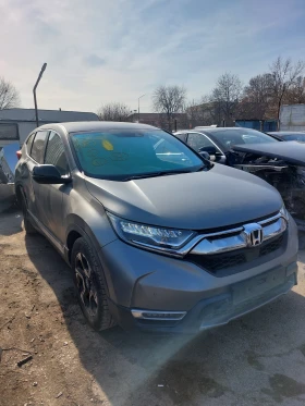 Honda Cr-v V 2.0 Hybrid Petrol - 11 лв. - 58072133 | Car24.bg