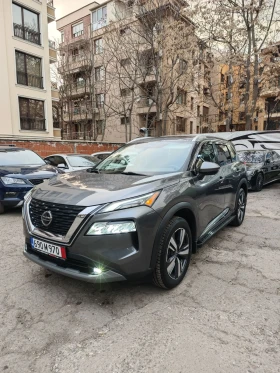 Nissan Rogue 2.5, AWD, SPECIAL EDITION-PLATINUM, FULL - изображение 1