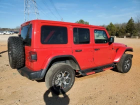 Jeep Wrangler UNLIMITED RUBICON, снимка 6