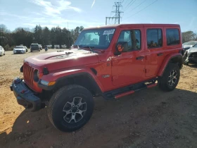 Jeep Wrangler UNLIMITED RUBICON, снимка 1