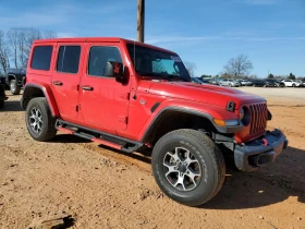 Jeep Wrangler UNLIMITED RUBICON, снимка 3