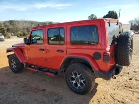 Jeep Wrangler UNLIMITED RUBICON, снимка 4