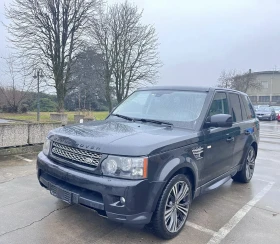 Land Rover Range Rover Sport 3.0 Diesel 2012 - 11 лв. - 54955289 2