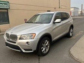 BMW X3 * XDRIVE28I * CARFAX * БЕЗ ПЪРВОНАЧАЛНА ВНОСК