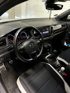 VW T-Roc 1.5 TSI ACT SPORT | Mobile.bg    6