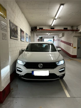 VW T-Roc 1.5 TSI ACT SPORT | Mobile.bg    2