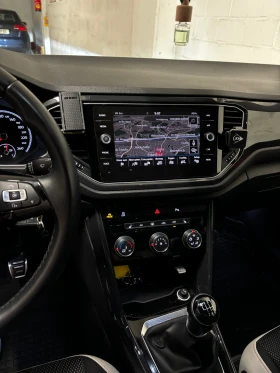 VW T-Roc 1.5 TSI ACT SPORT | Mobile.bg    7