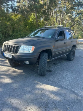 Обява за продажба на Jeep Cherokee 2700  CRD ~12 500 лв. - изображение 9