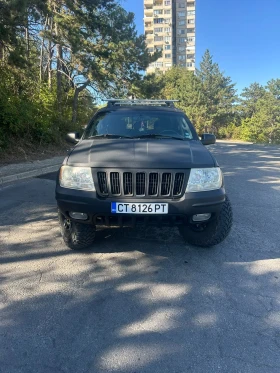 Обява за продажба на Jeep Cherokee 2700  CRD ~12 500 лв. - изображение 8