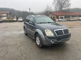 SsangYong Rexton 2.7