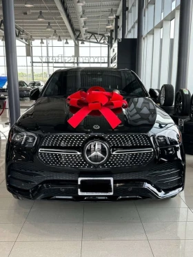 Mercedes-Benz GLE 450 AMG  4MATIC / CARFAX /360/DIS/PANO/NAVI/BURMESTER - 54000 € / 105614.82 лв. - 28513796 5