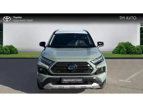 Toyota Rav4 2.5 HSD AWD ADVENTURE - 39890 € / 78018.06 лв. - 40532211 5