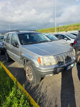 Jeep Grand cherokee 2.7 CRD KOJA  | Mobile.bg � ����� ������ 2