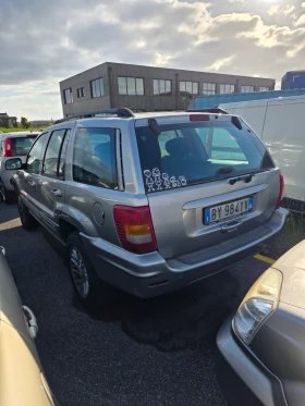 Jeep Grand cherokee 2.7 CRD KOJA  | Mobile.bg � ����� ������ 4