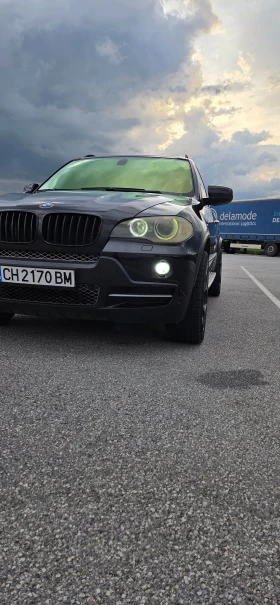 BMW X5 E70