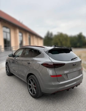 ����� �� �������� �� Hyundai Tucson 1.6T-GDI PREMIUM 4X4