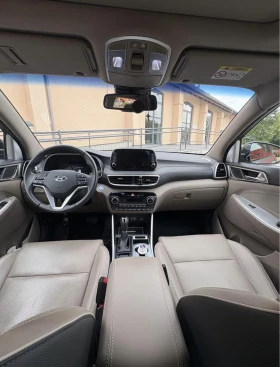 Hyundai Tucson 1.6T-GDI PREMIUM 4X4 | Mobile.bg � ����� ������ 7