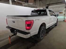 Ford F150 XLT CREW CAB STD BED| CARFAX| ОПЦИЯ ЗА ФИНАНСИРАНЕ | Auto.bg — изображение 3