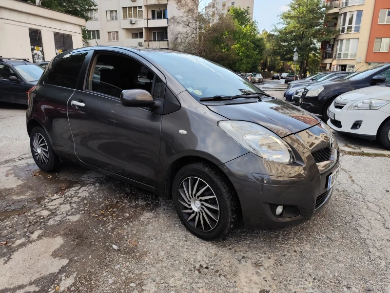 Toyota Yaris 1.33i АВТОМАТИК, face, снимка 6 - Автомобили и джипове - 44990294