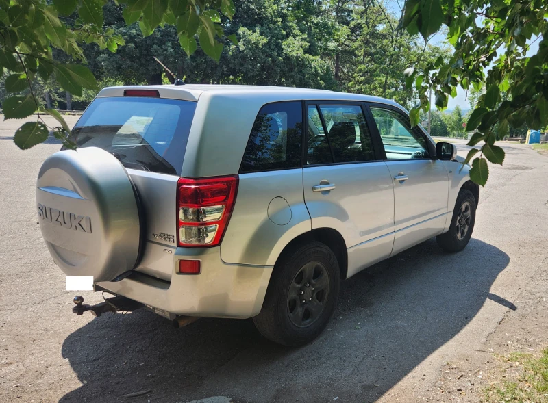 Suzuki Grand vitara 185kc 2.7L 4x4, снимка 5 - Автомобили и джипове - 47843279