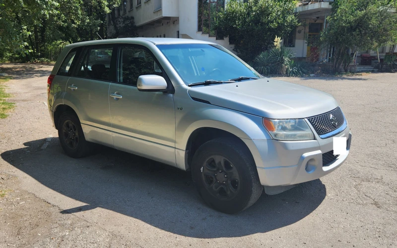 Suzuki Grand vitara 185kc 2.7L 4x4, снимка 6 - Автомобили и джипове - 47843279