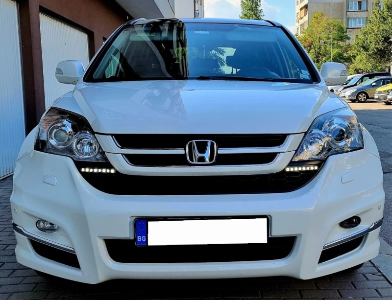 Honda Cr-v CR-V 2.0 Executiv - Magmum, снимка 2 - Автомобили и джипове - 47386653