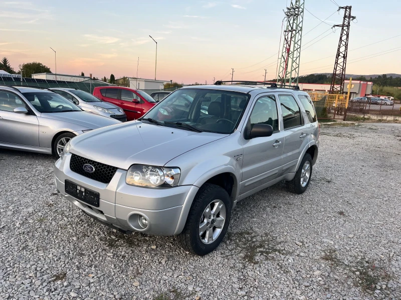 Ford Maverick 2.3-150кс, снимка 3 - Автомобили и джипове - 47388341