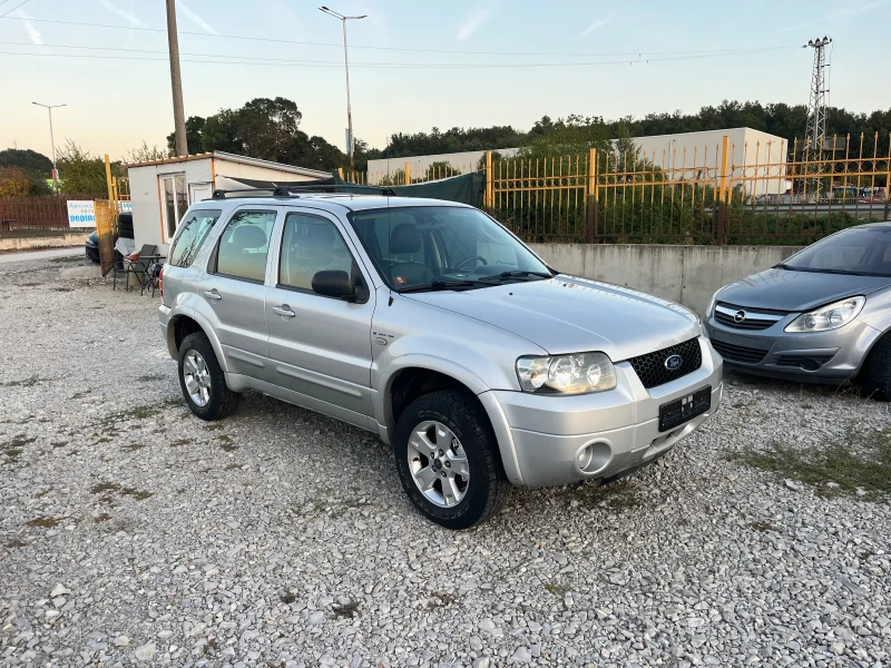 Ford Maverick 2.3-150кс, снимка 1 - Автомобили и джипове - 47388341