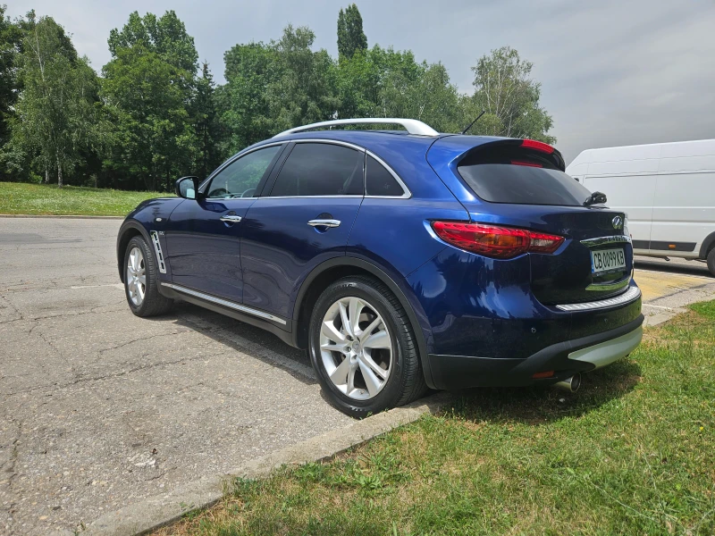 Infiniti QX70 3.0D N1, снимка 2 - Автомобили и джипове - 47612061