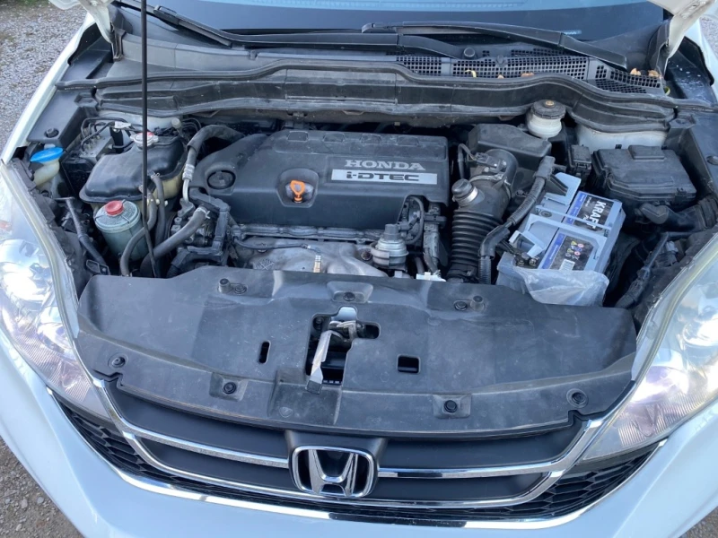 Honda Cr-v 2, 2I-DTEC, снимка 11 - Автомобили и джипове - 48442653