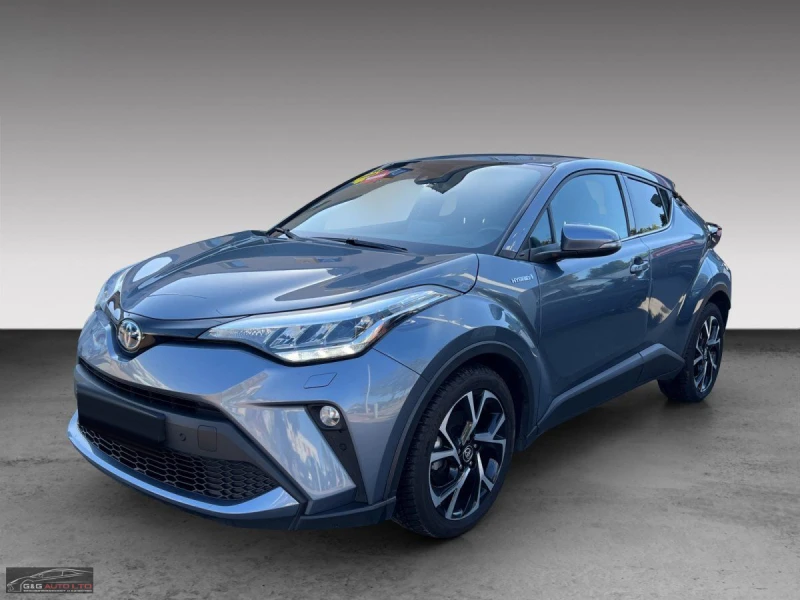 Toyota C-HR 1.8HYBRID/120HP/CAM/NAVI/LED/ACC/KLESS/792b, снимка 1 - Автомобили и джипове - 48906962