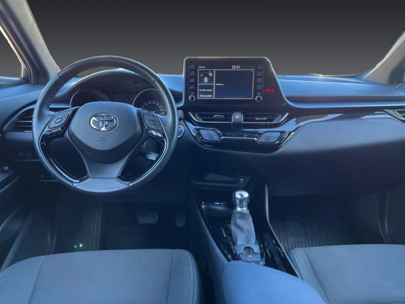 Toyota C-HR 1.8HYBRID/120HP/CAM/NAVI/LED/ACC/KLESS/792b, снимка 10 - Автомобили и джипове - 48906962