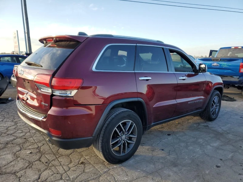 Jeep Grand cherokee 3.6 LIMITED ИДЕАЛЕН ЗА ГАЗ* , снимка 5 - Автомобили и джипове - 49228914