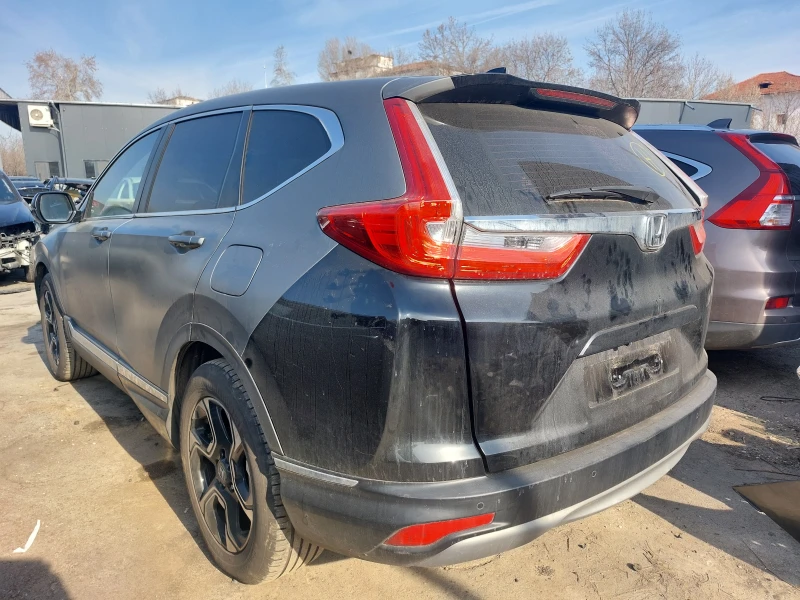 Honda Cr-v V 2.0 Hybrid Petrol, снимка 8 - Автомобили и джипове - 49436077