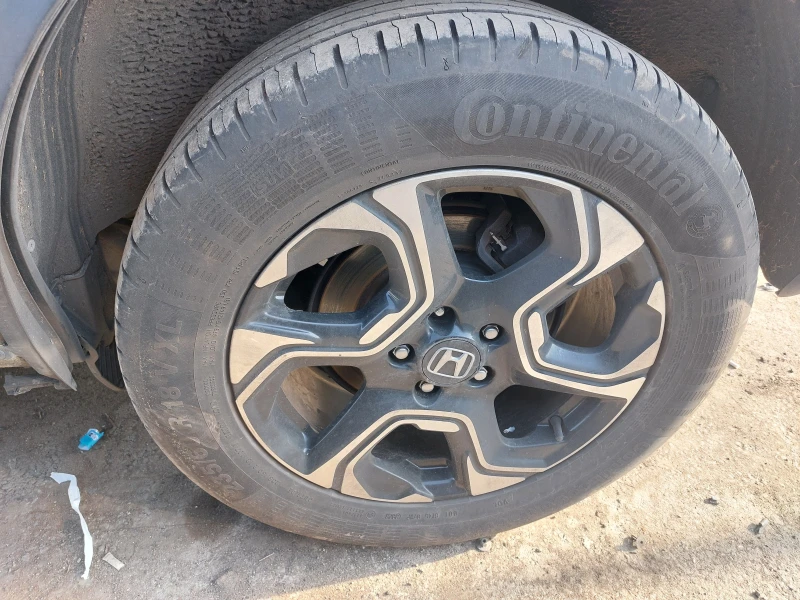 Honda Cr-v V 2.0 Hybrid Petrol, снимка 16 - Автомобили и джипове - 49436077