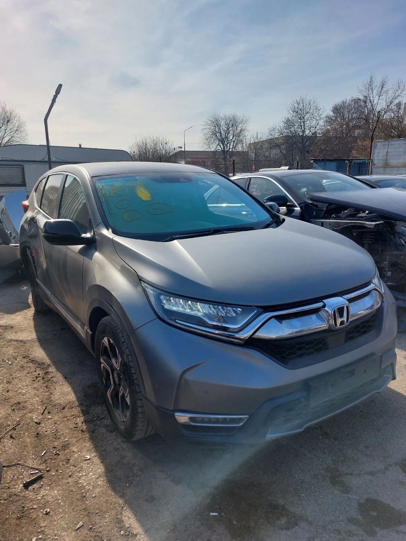 Honda Cr-v V 2.0 Hybrid Petrol, снимка 4 - Автомобили и джипове - 49436077