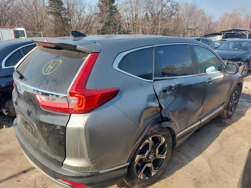 Honda Cr-v V 2.0 Hybrid Petrol, снимка 6 - Автомобили и джипове - 49436077