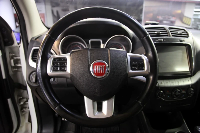 Fiat Freemont AWD 2.0 diesel 170 p.s., снимка 8 - Автомобили и джипове - 49539559