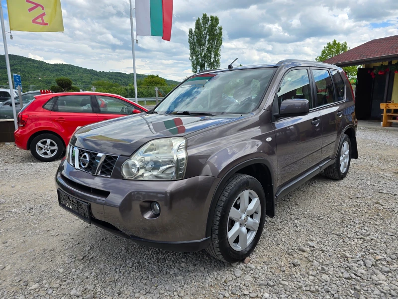 Nissan X-trail 2.0DCI 4X4 150КС! ! КЛИМАТРОНИК