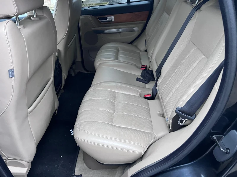 Land Rover Range Rover Sport 3.0 Diesel 2012 , снимка 7 - Автомобили и джипове - 52537070