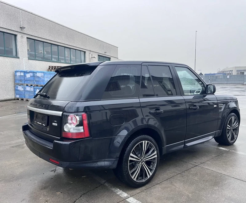 Land Rover Range Rover Sport 3.0 Diesel 2012 , снимка 4 - Автомобили и джипове - 52537070