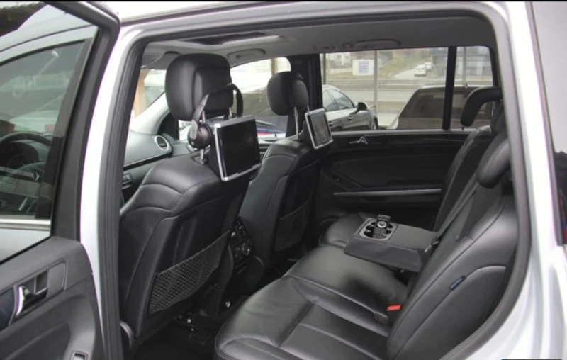 Mercedes-Benz GL 500 Grand Edition AMG 5.5L V8, снимка 15 - Автомобили и джипове - 52870747