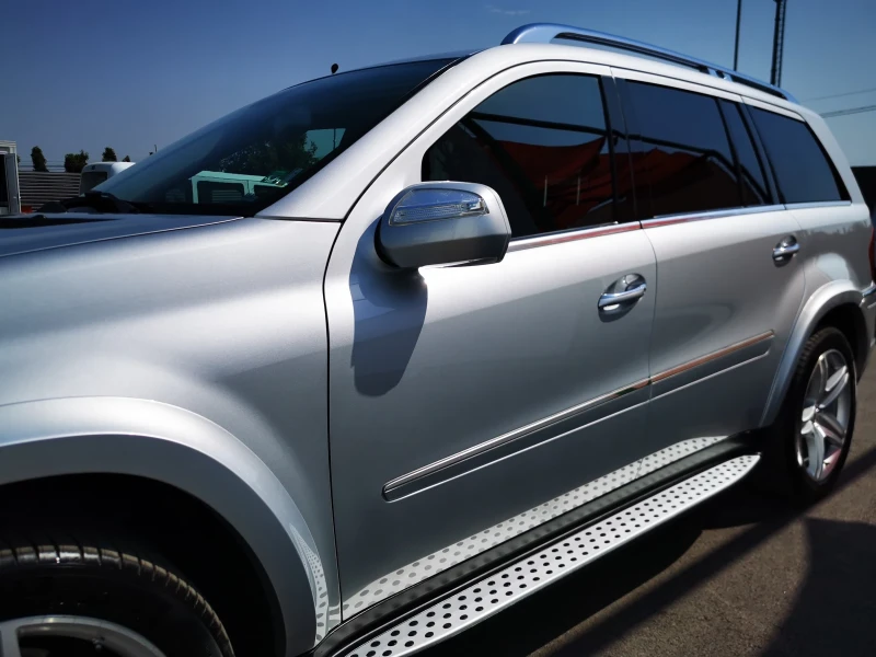 Mercedes-Benz GL 500 Grand Edition AMG 5.5L V8, снимка 6 - Автомобили и джипове - 52870747
